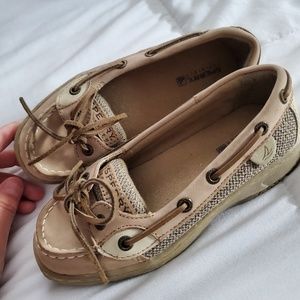 Sperry Girls Boat Shoes